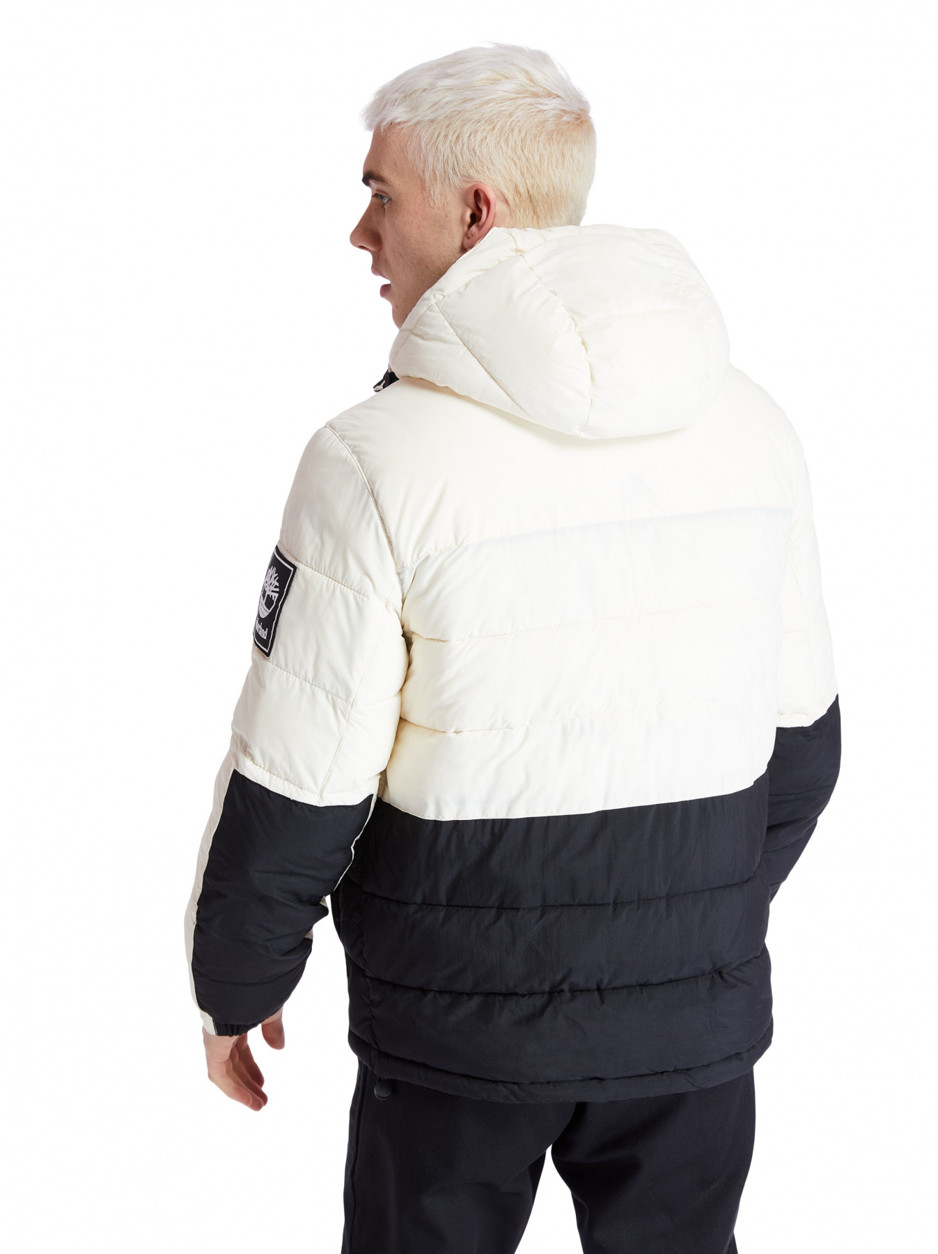 Куртки та дублянки Timberland Outdoor Archive модель TB0A2AEBAQ4 Фото