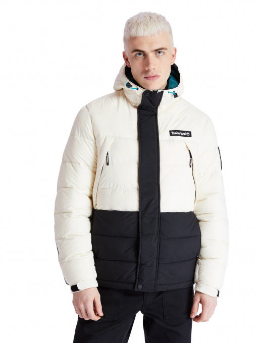 Куртки та дублянки Timberland Outdoor Archive модель TB0A2AEBAQ4 Фото