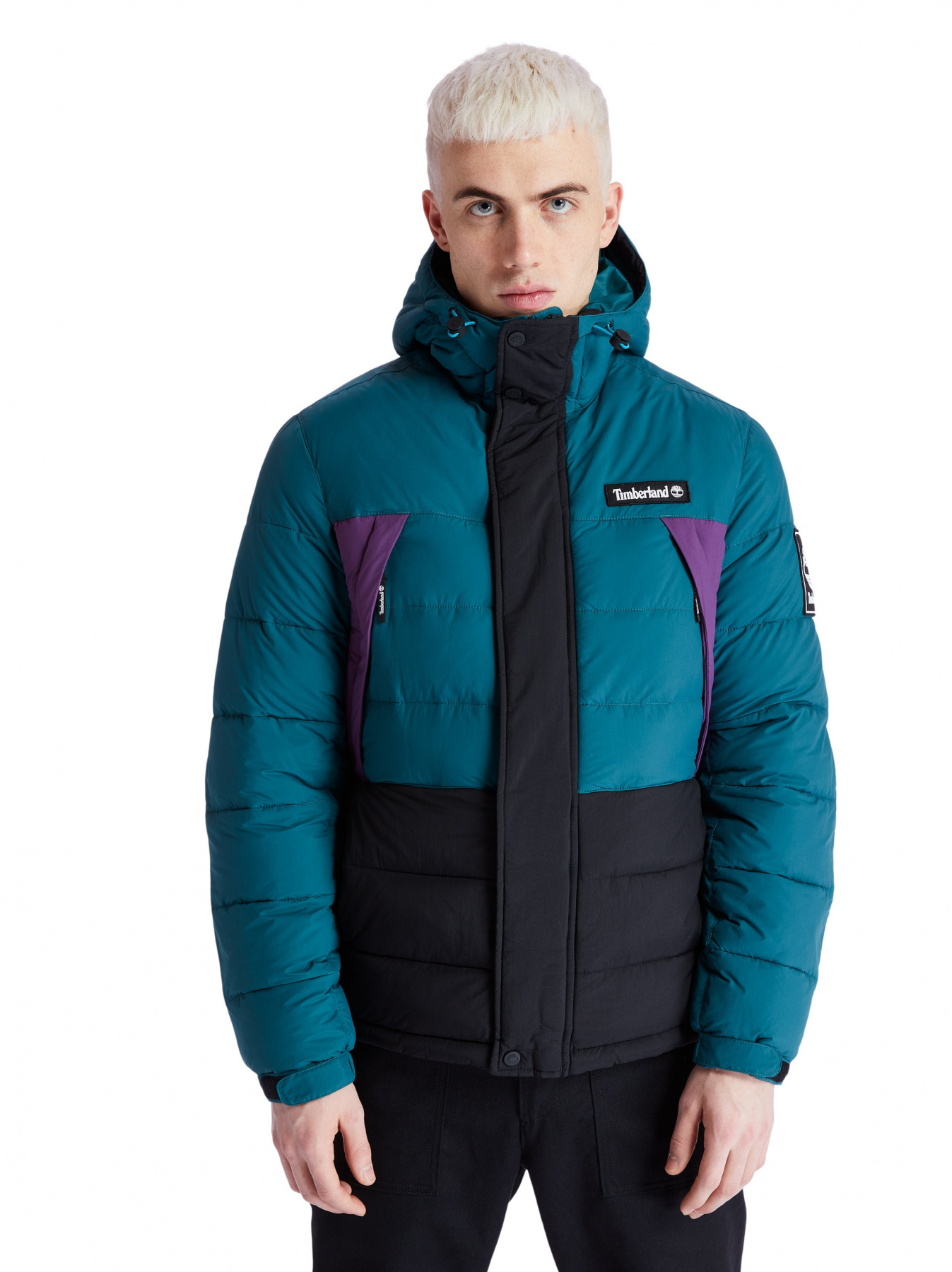Куртки и дубленки Timberland Outdoor Archive модель TB0A2AEBAQ5 Фото