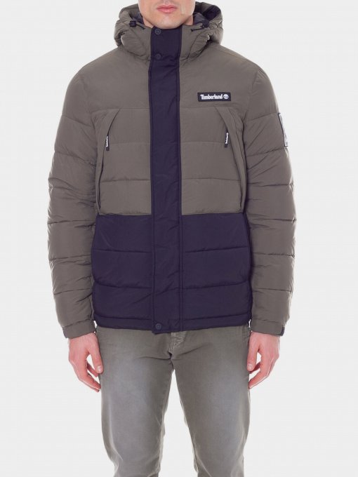 Куртки та дублянки Timberland Outdoor Archive модель TB0A2AEBZ28 Фото