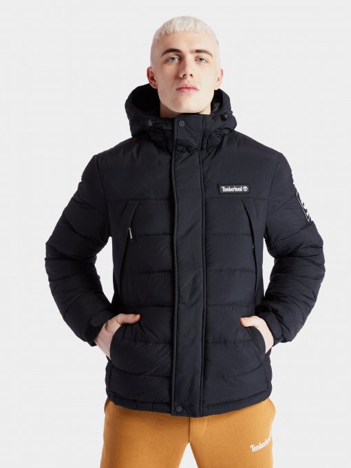 Куртки и дубленки Timberland Outdoor Archive модель TB0A2AEB001 Фото