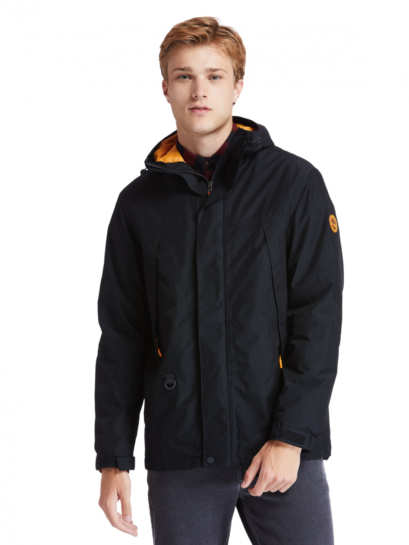 Куртки та дублянки Timberland Mountain Trail модель TB0A2CUR001 Фото