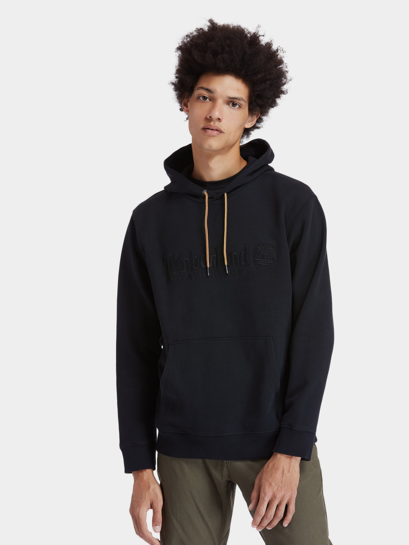 Худі та світшоти Timberland OUTDOOR HERITAGE EST. модель TB0A2CRM001 Фото