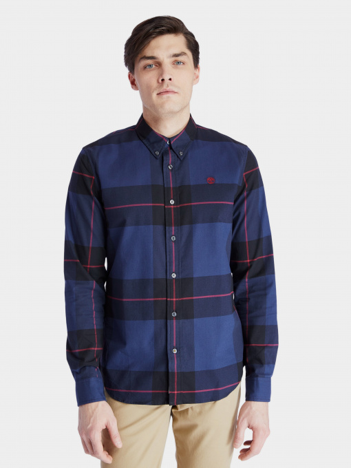 Сорочки Timberland Back River модель TB0A2C7TB68 Фото