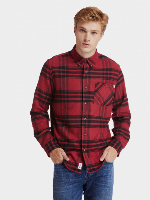 Сорочки Timberland Back River модель TB0A2D7PC56 Фото