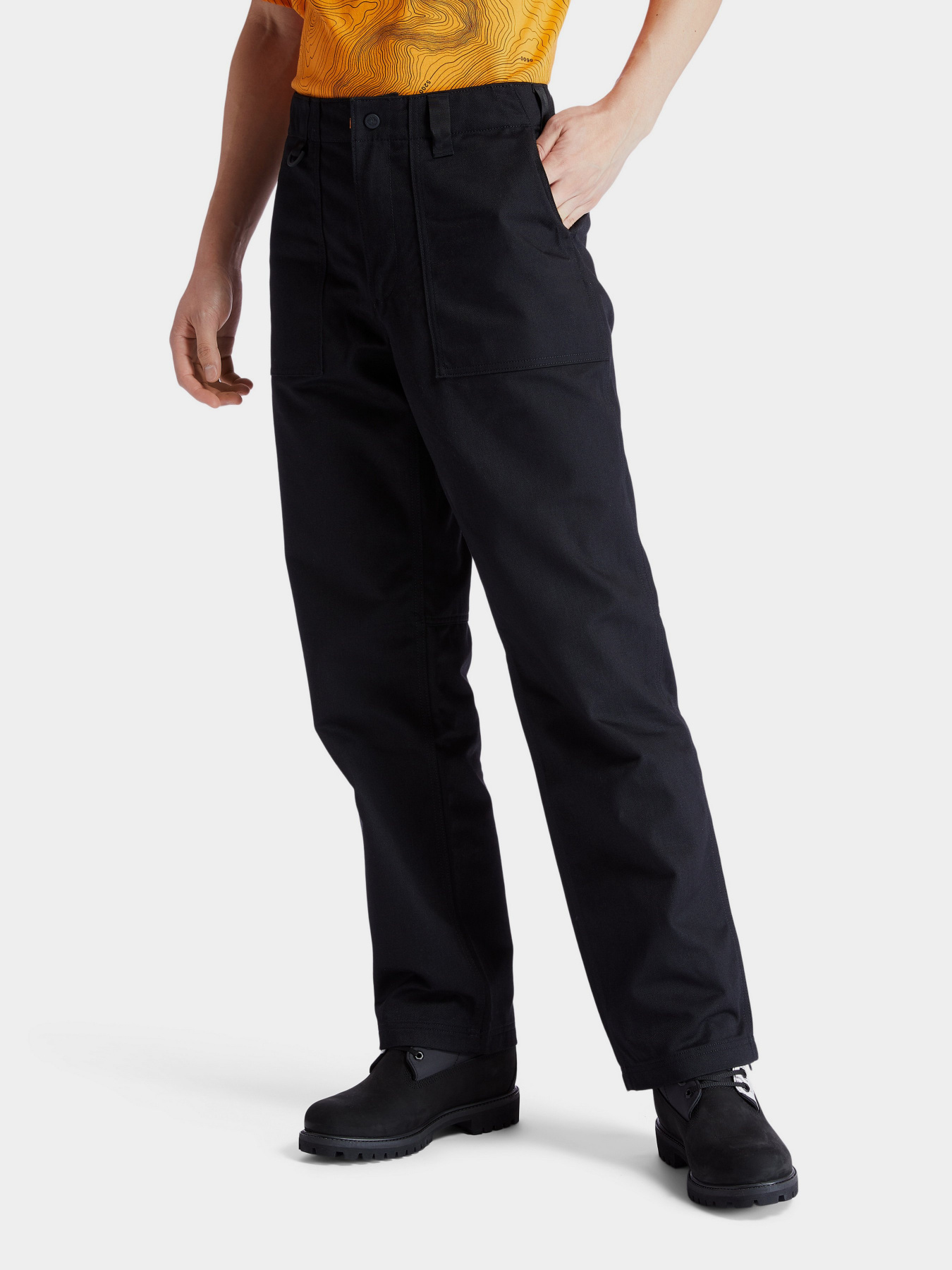 Штани Timberland Workwear модель TB0A2AD2001 Фото