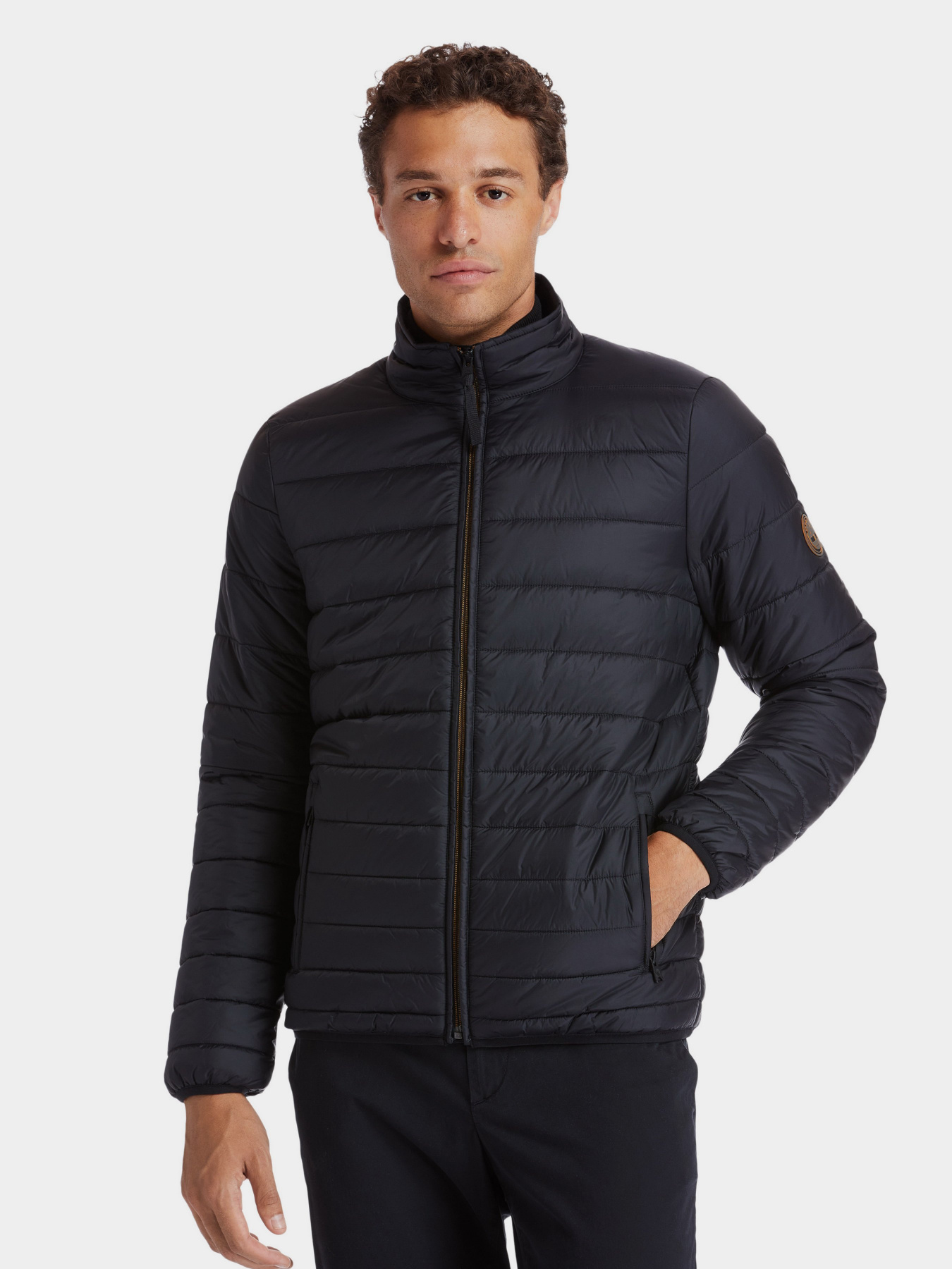 Куртки та дублянки Timberland Mt. Eastman Quilted модель TB0A29V3001 Фото