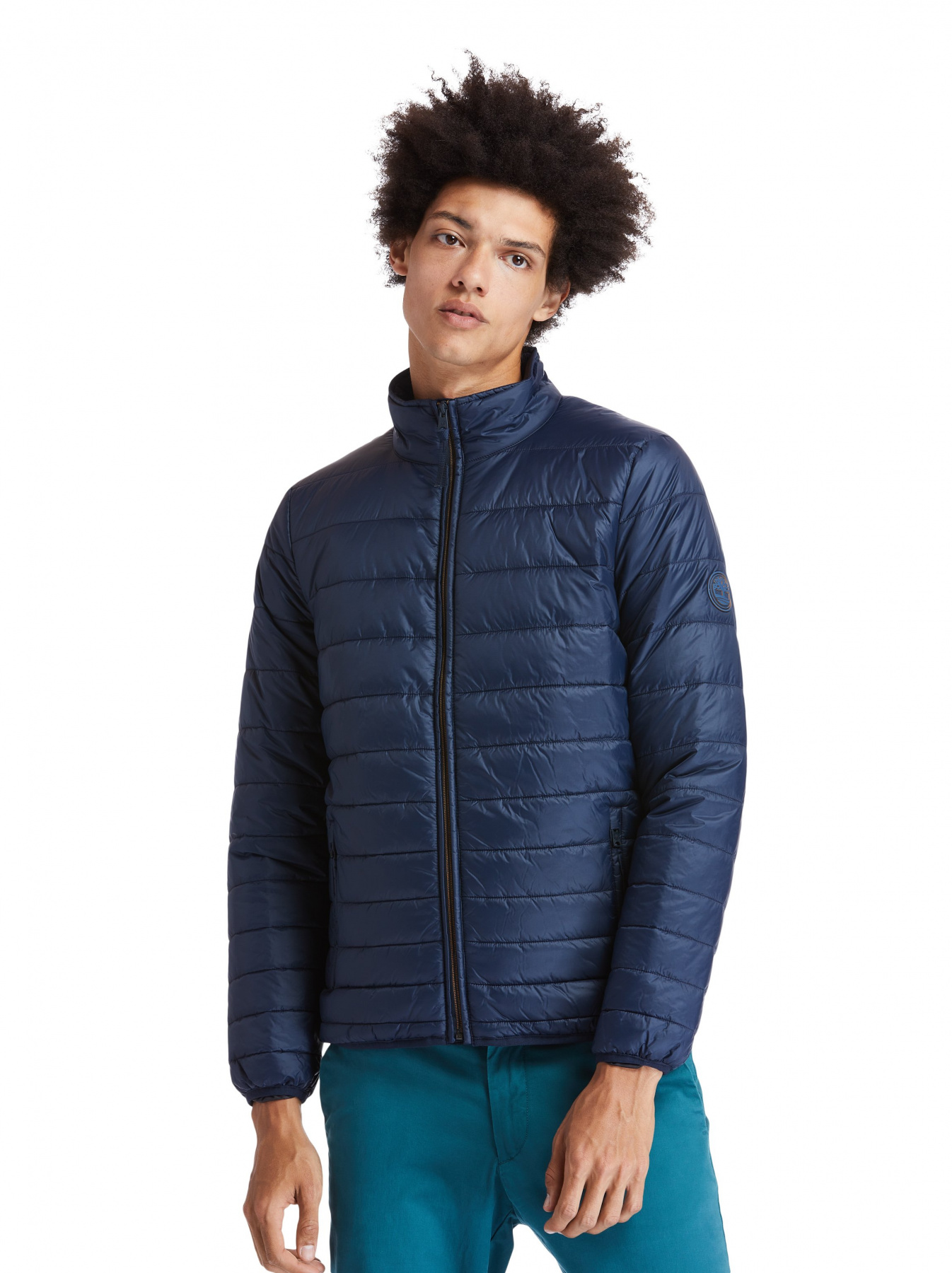 Куртки та дублянки Timberland Mt. Eastman Quilted модель TB0A29V3433 Фото