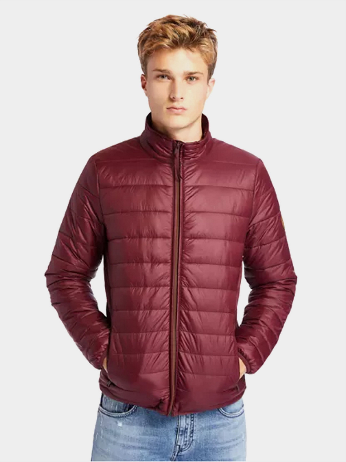 Куртки и дубленки Timberland Mt. Eastman Quilted модель TB0A29V3I30 Фото