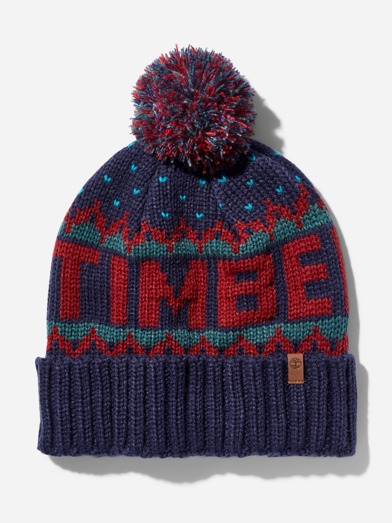 Шапки та кепки Timberland Logo Knit модель TB0A1EH2C56 Шапки та кепки Timberland Logo Knit модель TB0A1EH2C56 Фото