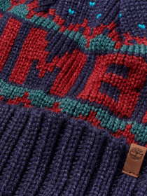 Шапки та кепки Timberland Logo Knit модель TB0A1EH2C56 Фото