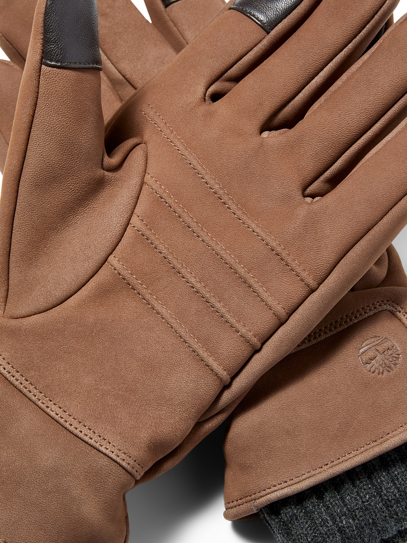 Перчатки и варежки Timberland Rib Knit Cuff модель TB0A1F5B932 Фото