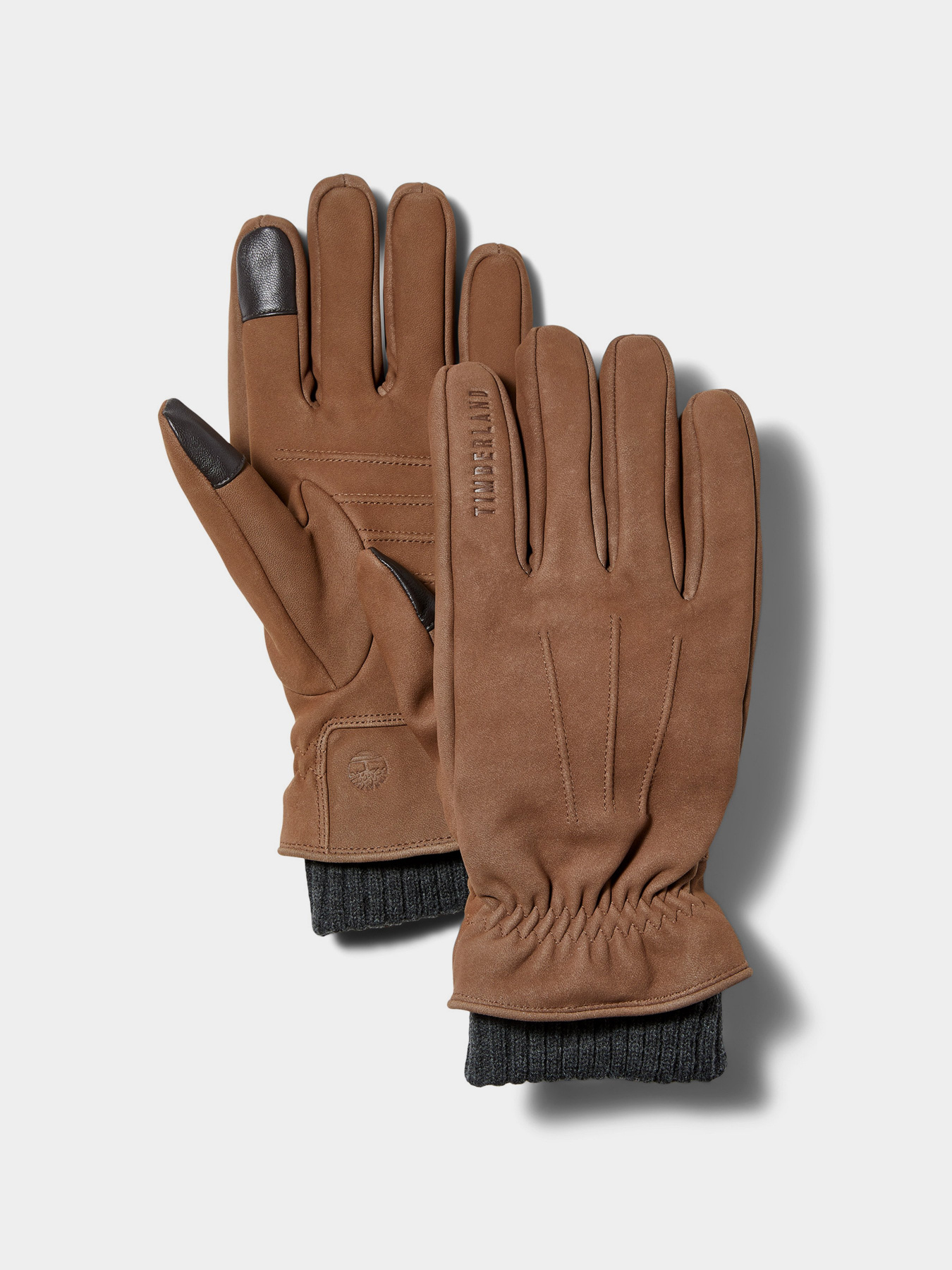 Перчатки и варежки Timberland Rib Knit Cuff модель TB0A1F5B932 Фото