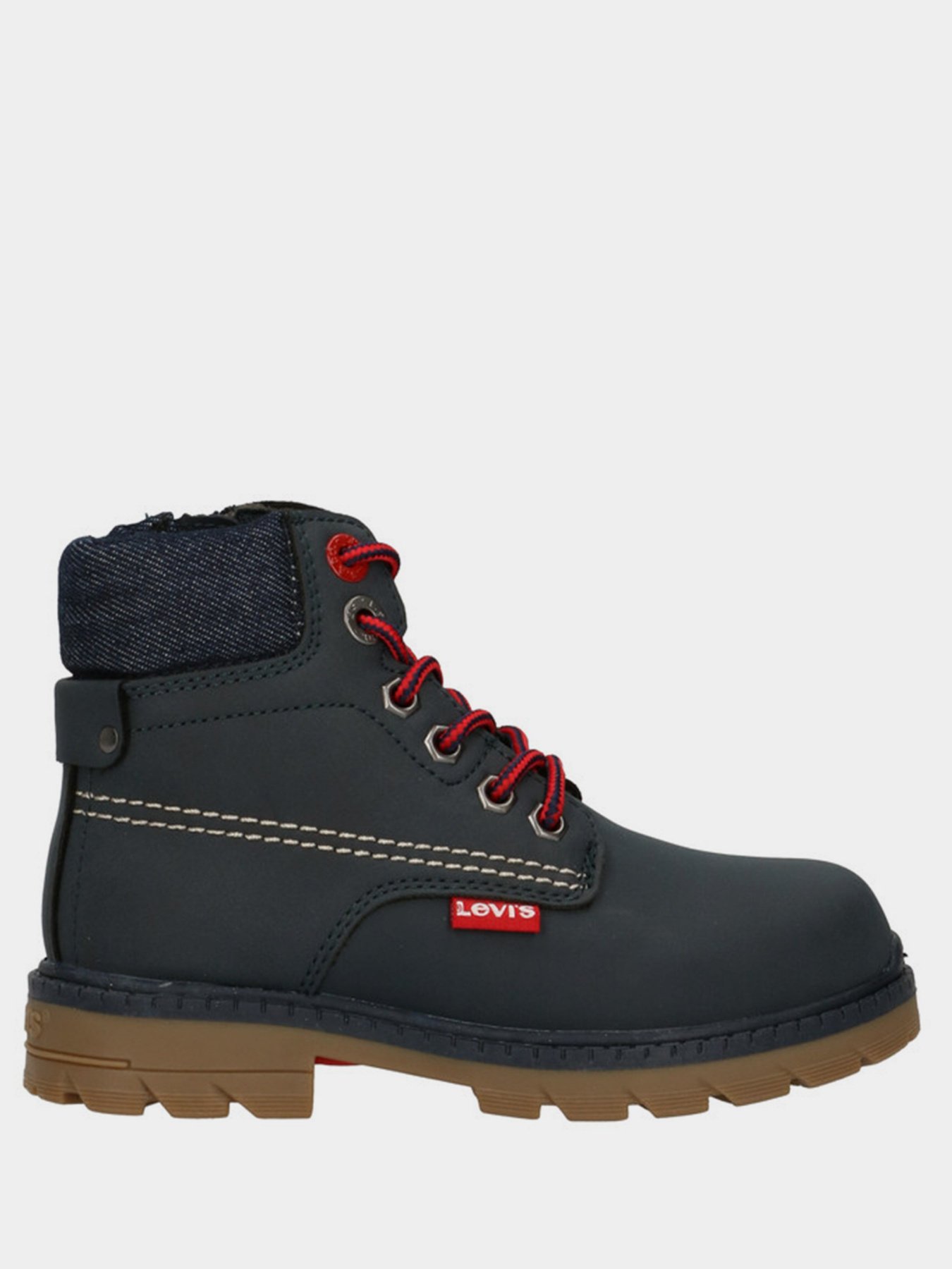 Ботинки и сапоги Levi's модель VFOR0050S NAVY 0040 Фото