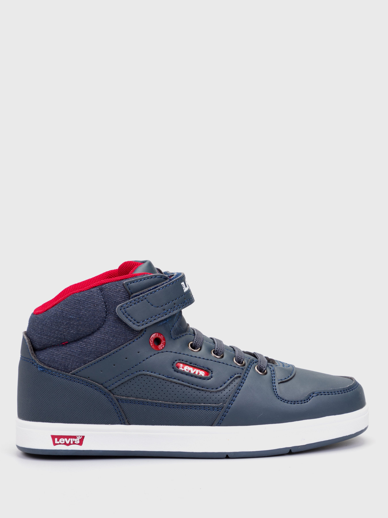Кеды Levi's модель VGRA0092S NAVY 0040 Фото