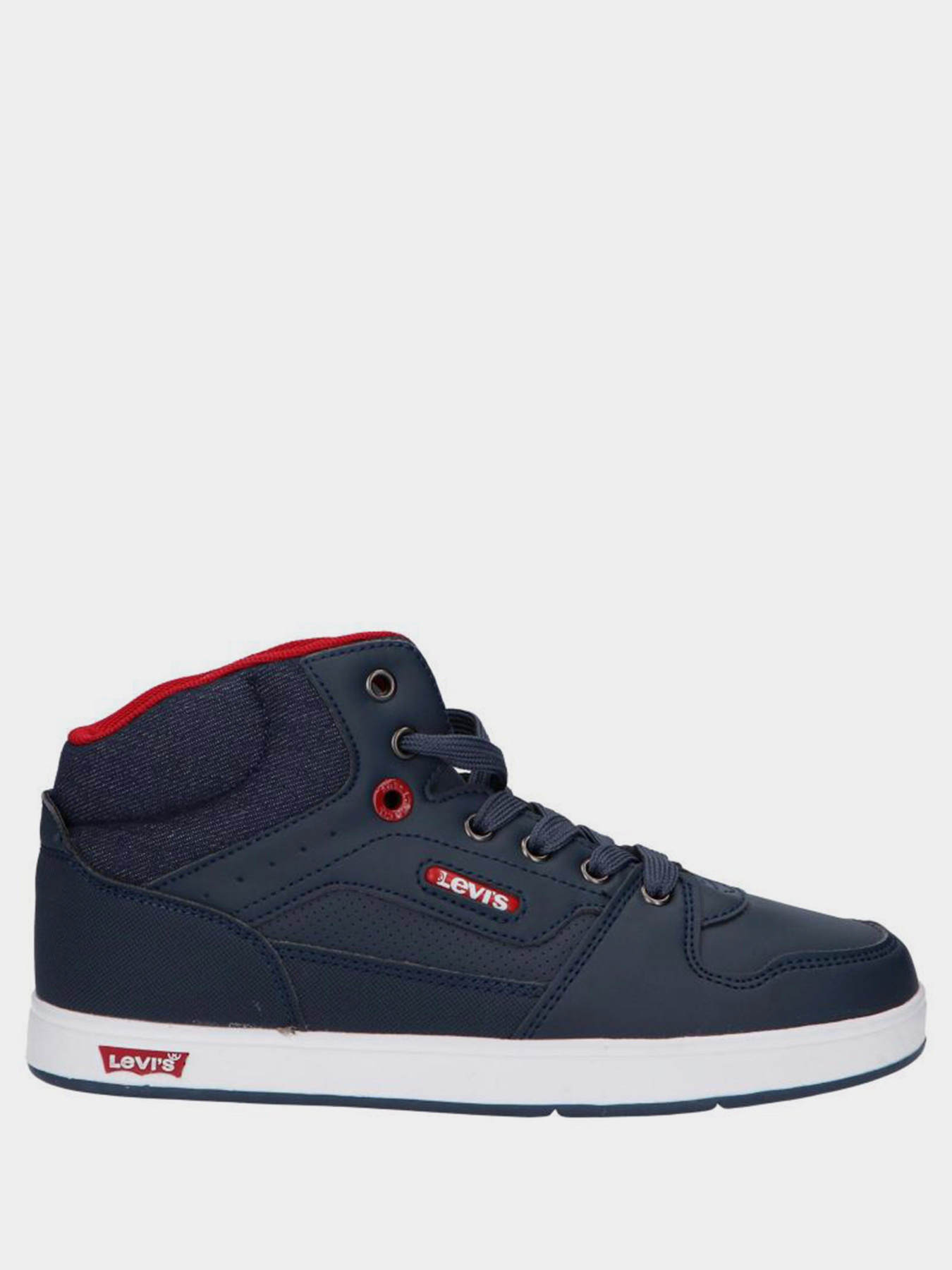 Кеды Levi's модель VGRA0093S NAVY 0040 Фото