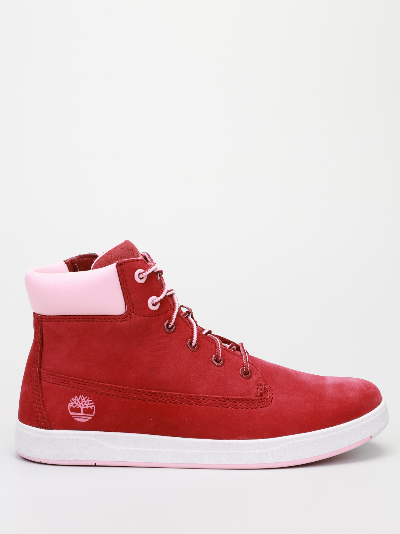 Черевики та чоботи Timberland Davis Square 6 Inch модель TB0A2MGGC56 Фото