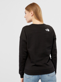 Худі та світшоти The North Face Drew Peak Crew модель NF0A3S4GJK31 Фото