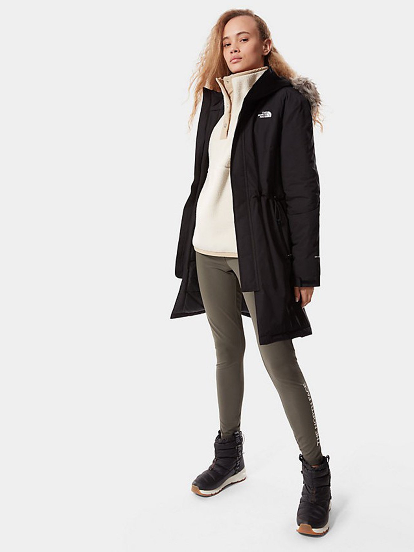 Куртки та дублянки The North Face Zaneck модель NF0A4M8YJK31 Куртки та дублянки The North Face Zaneck модель NF0A4M8YJK31 Фото