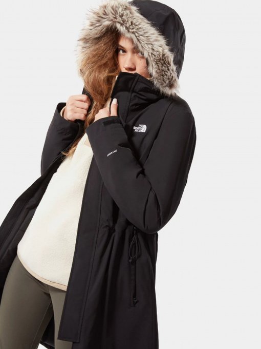 Куртки и дубленки The North Face Zaneck модель NF0A4M8YJK31 Фото