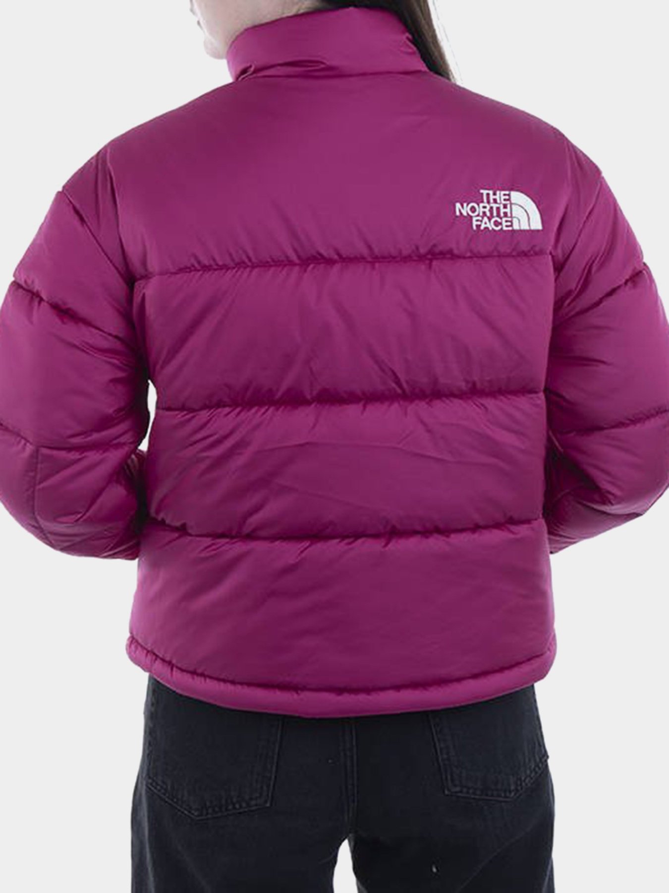 Куртки та дублянки The North Face CITY PUFFER модель NF0A491LBDV1 Фото