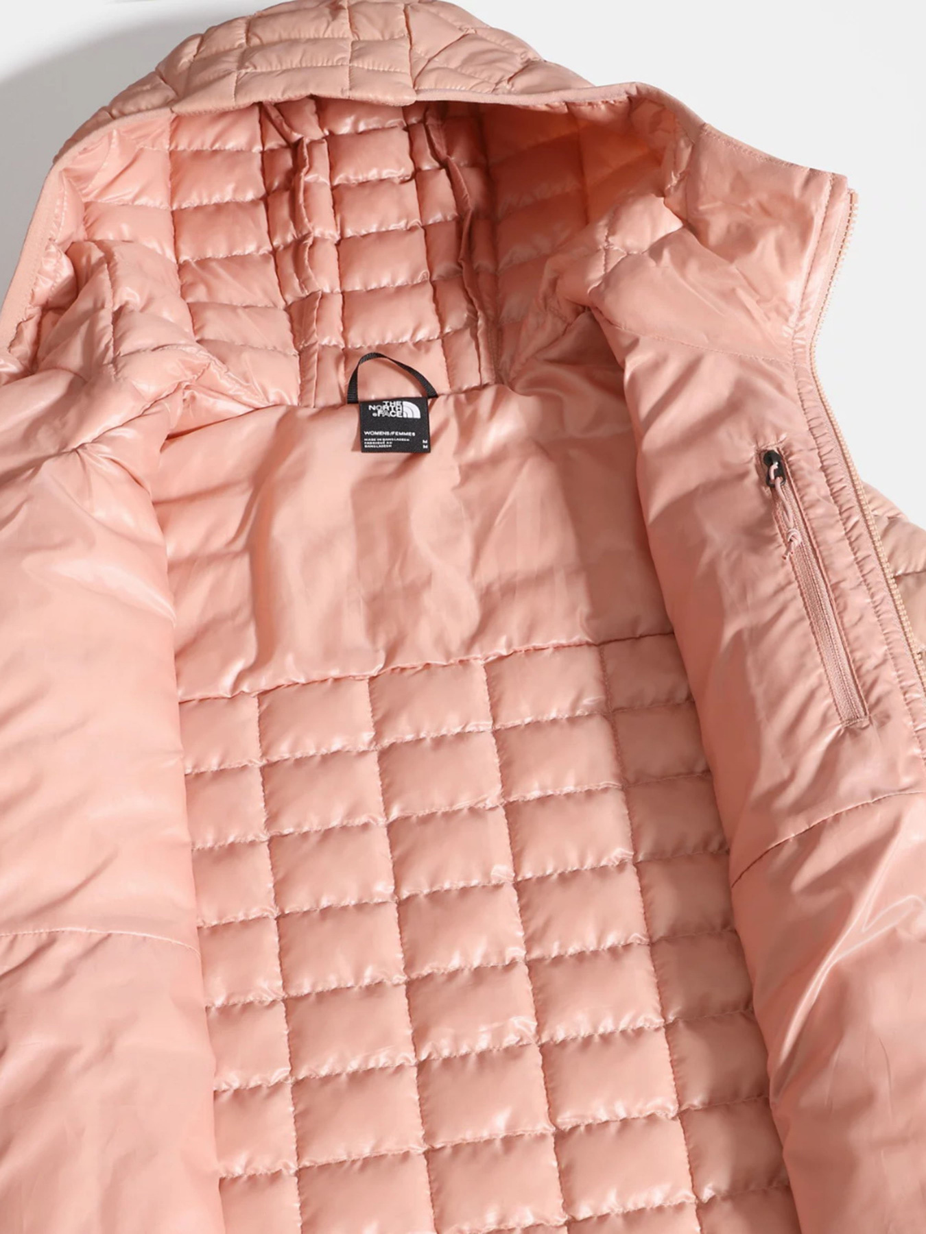 Куртки та дублянки The North Face THERMOBALL ECO модель NF0A3YGNR131 Фото