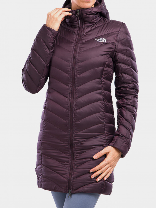 Куртки и дубленки The North Face Trevail Parka модель NF0A3BRK6X51 Фото