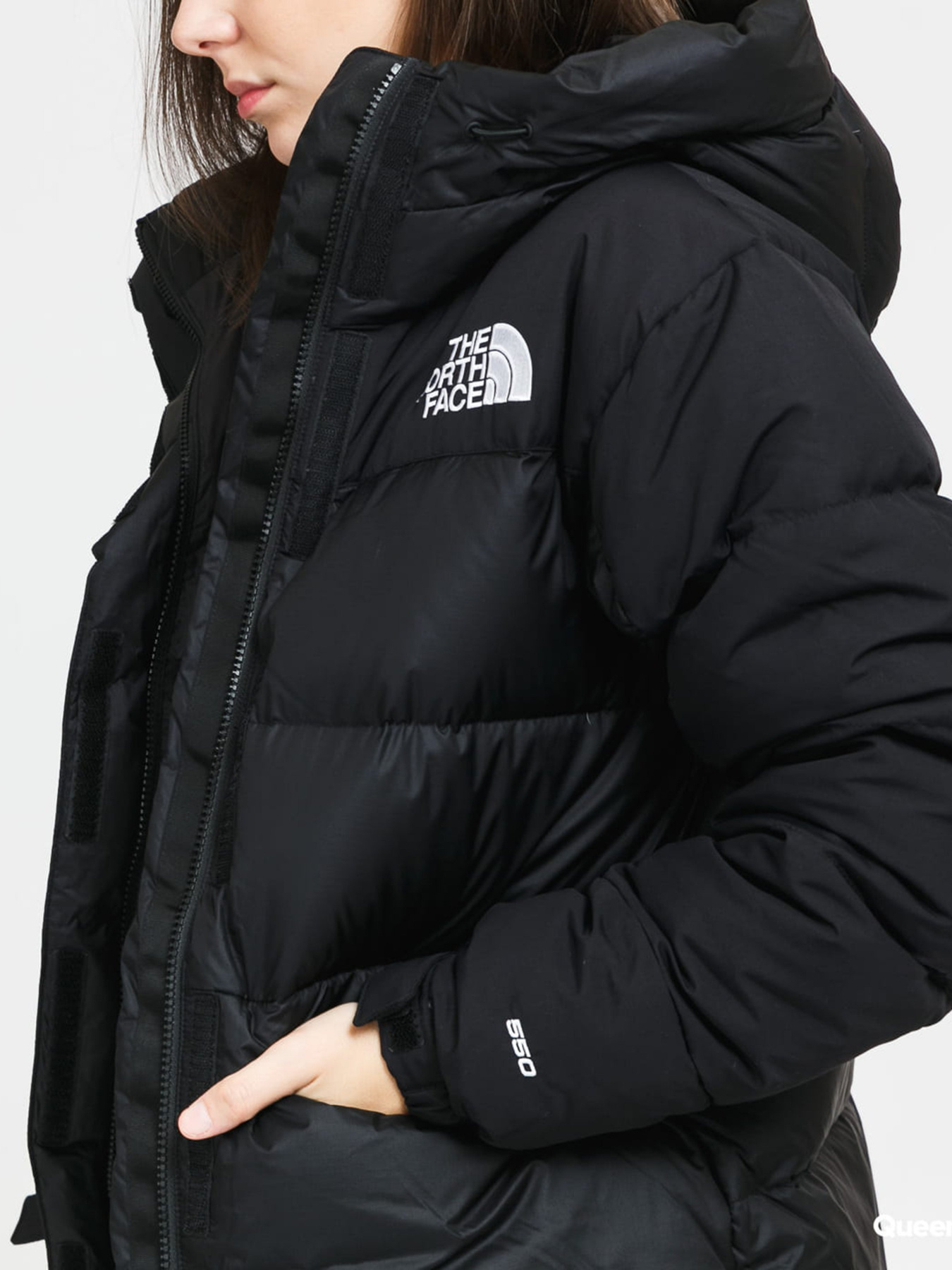 Куртки и дубленки The North Face Hmlyn модель NF0A4R2WJK31 Фото