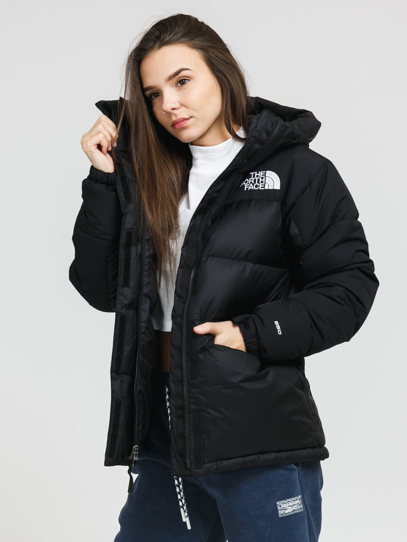 Куртки и дубленки The North Face Hmlyn модель NF0A4R2WJK31 Фото