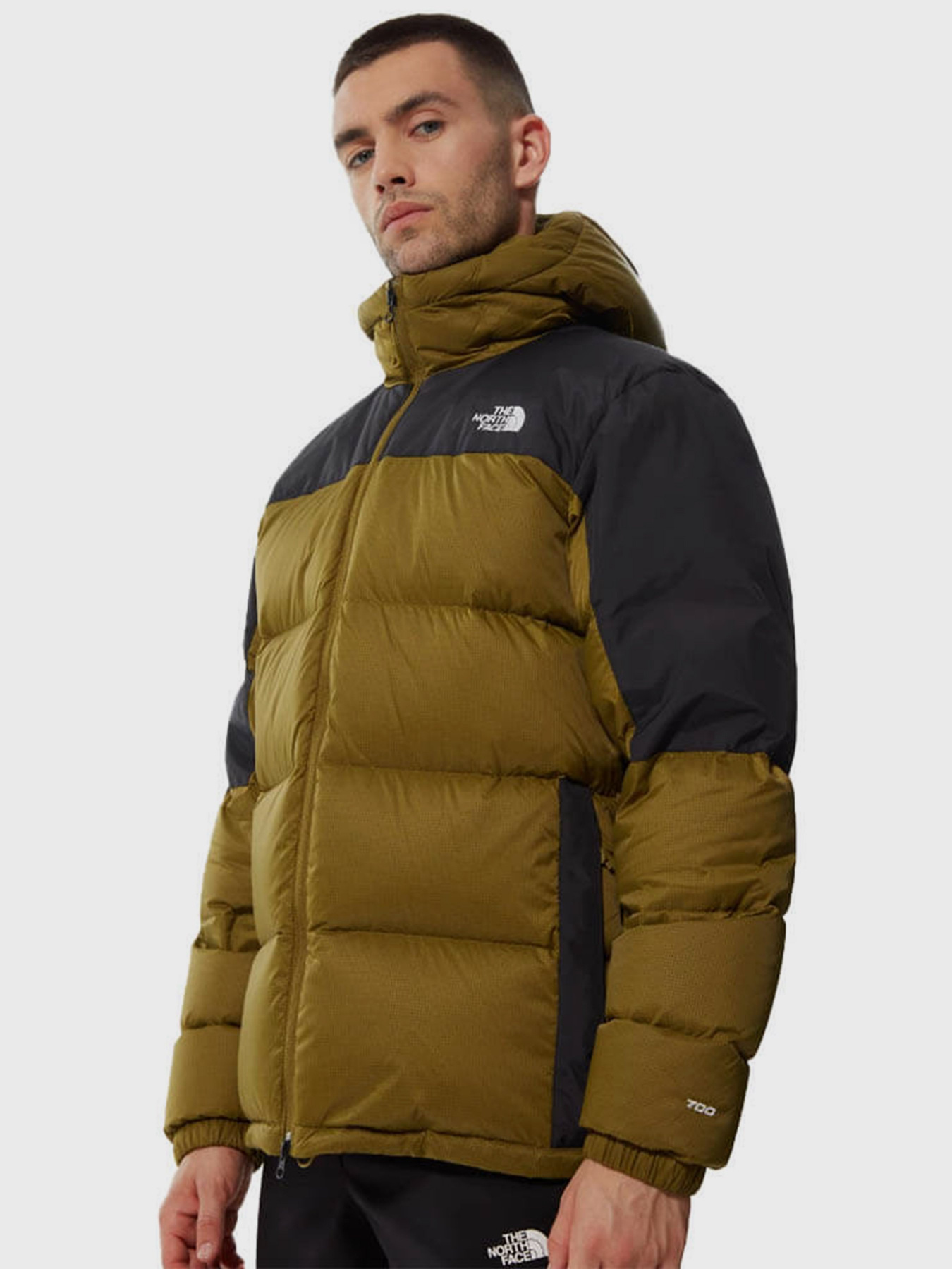 Куртки и дубленки The North Face Diablo модель NF0A4M9L5TU1 Фото