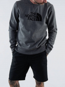 Худи и свитшоты The North Face Drew Peak Crew Neck модель NF0A4SVRGVD1 Фото