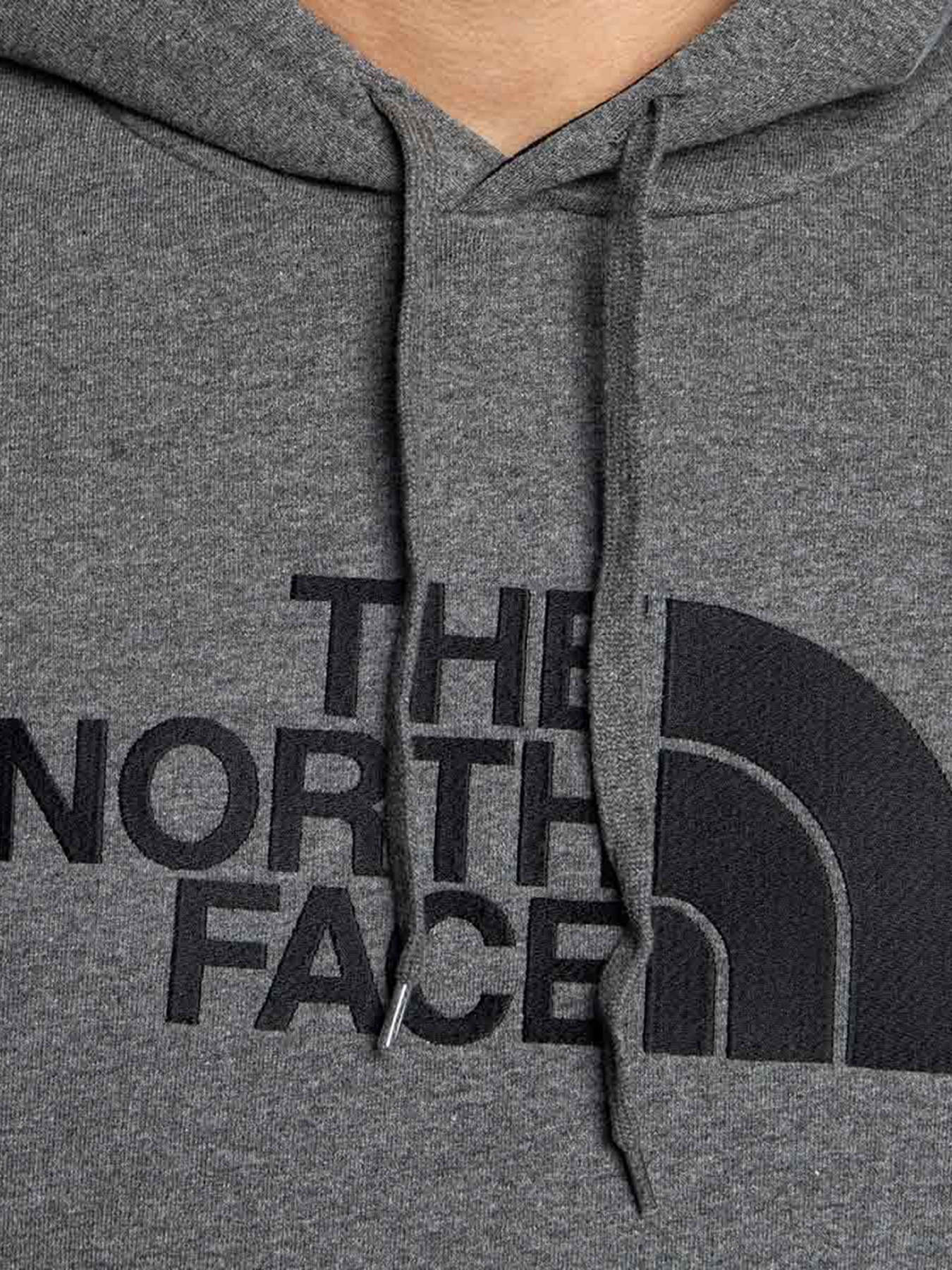 Худі та світшоти The North Face Drew Peak модель NF00AHJYLXS1 Худі та світшоти The North Face Drew Peak модель NF00AHJYLXS1 Фото
