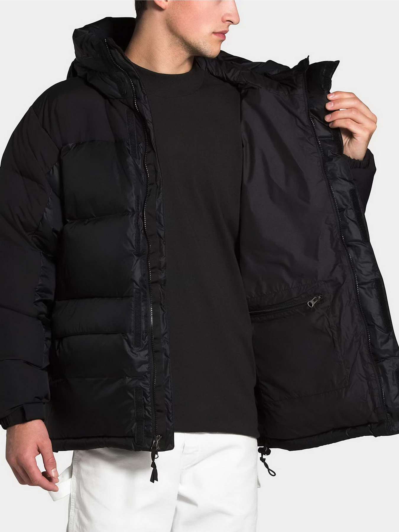 Куртки та дублянки The North Face Himalayan модель NF0A4QYXJK31 Куртки та дублянки The North Face Himalayan модель NF0A4QYXJK31 Фото