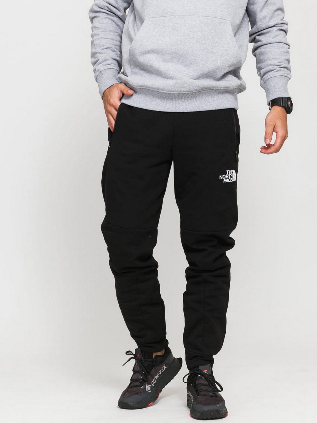 Брюки The North Face Himalayan модель NF0A4SWOJK31 Фото