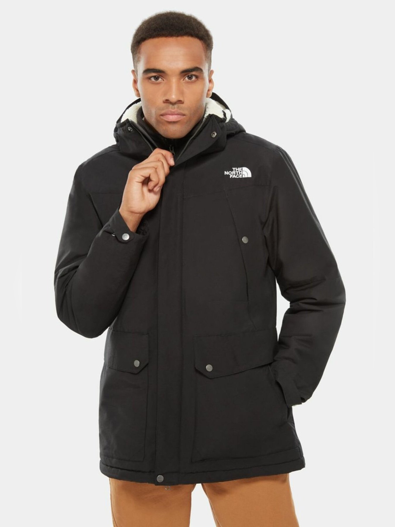 Куртки та дублянки The North Face Katavi модель NF00A6JRJK31 Фото