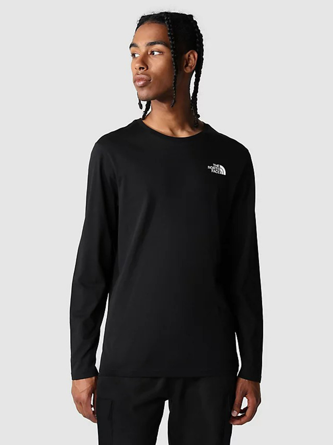 Худі та світшоти The North Face Easy модель NF0A2TX1KZ21 Фото