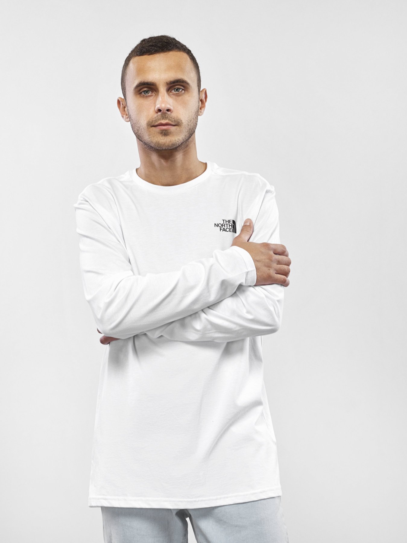 Худі та світшоти The North Face Easy модель NF0A2TX1LA91 Фото