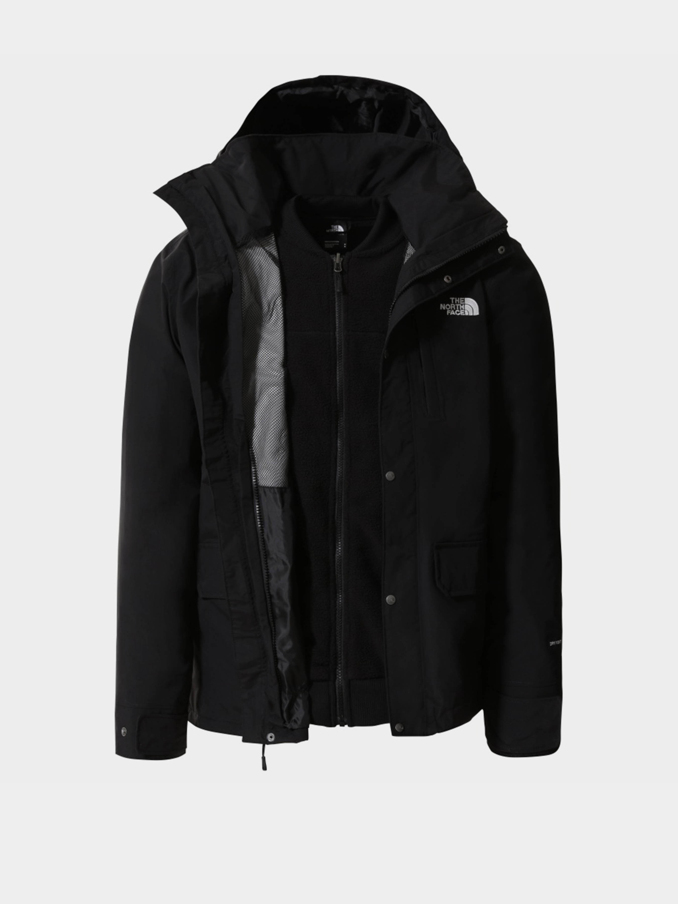 Куртки и дубленки The North Face Pinecroft Triclimate модель NF0A4M8EKX71 Фото