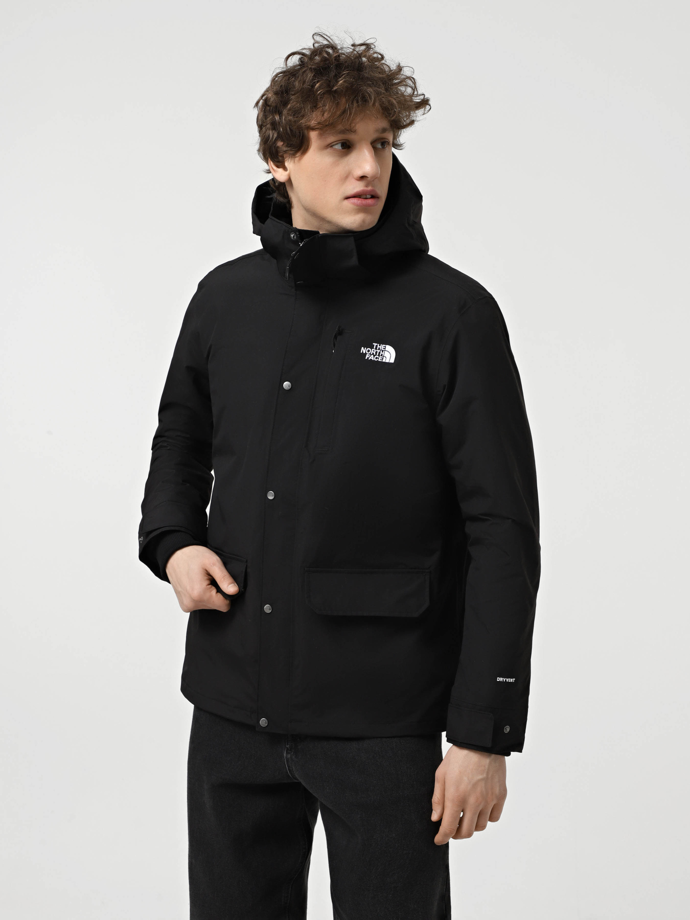 Куртки и дубленки The North Face Pinecroft Triclimate модель NF0A4M8EKX71 Фото