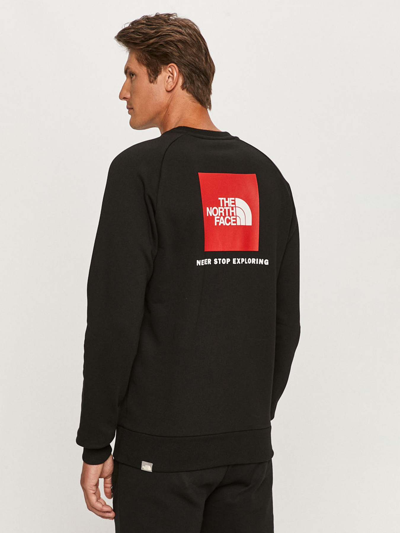 Худи и свитшоты The North Face Raglan Redbox модель NF0A4SZ9KX91 Фото