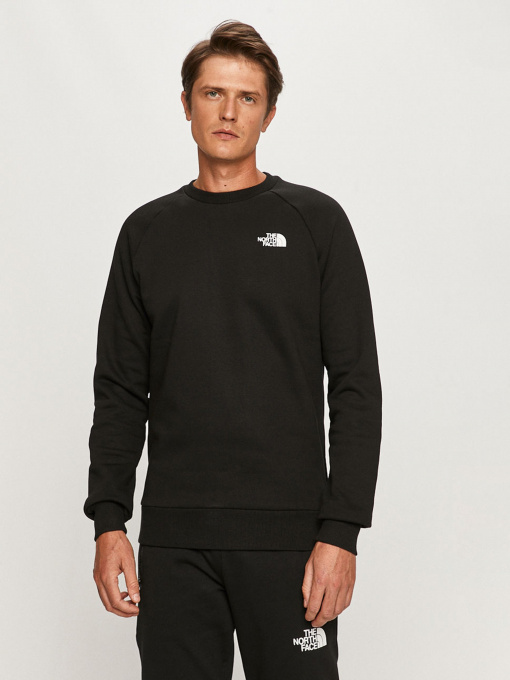 Худи и свитшоты The North Face Raglan Redbox модель NF0A4SZ9KX91 Фото