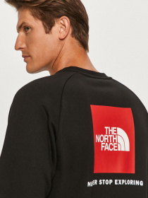 Худи и свитшоты The North Face Raglan Redbox модель NF0A4SZ9KX91 Фото