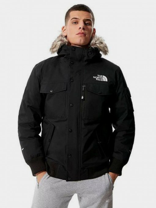 Куртки та дублянки The North Face Gotham модель NF0A4M8FJK31 Фото