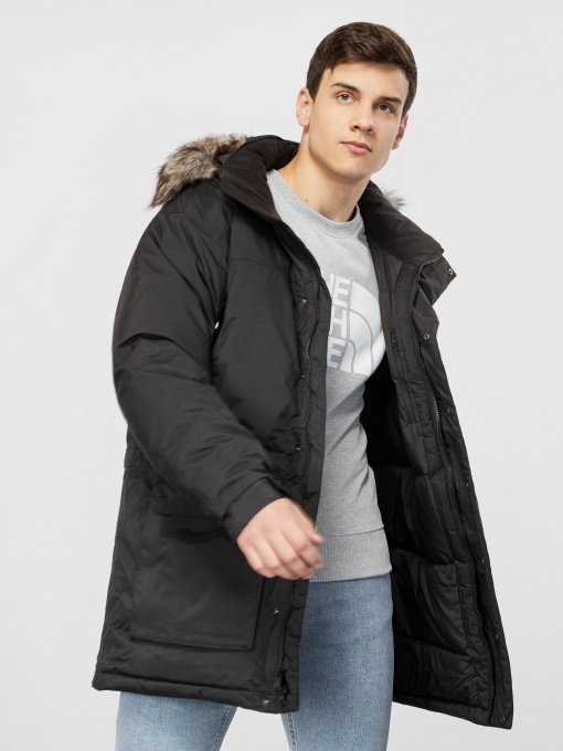 Куртки и дубленки The North Face Recycled Mcmurdo модель NF0A4M8GJK31 Фото