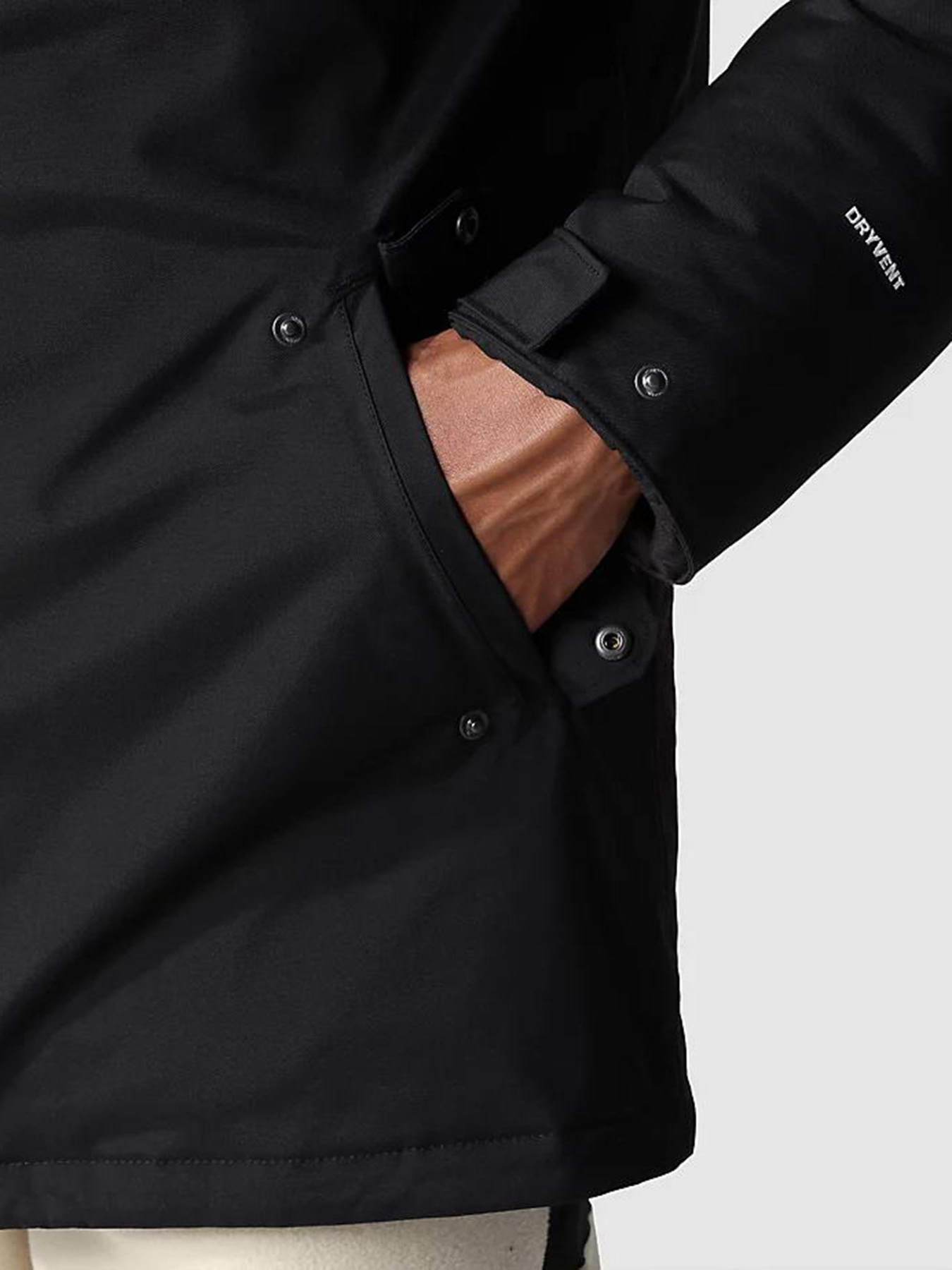 Куртки та дублянки The North Face Recycled Zaneck модель NF0A4M8HJK31 Куртки та дублянки The North Face Recycled Zaneck модель NF0A4M8HJK31 Фото