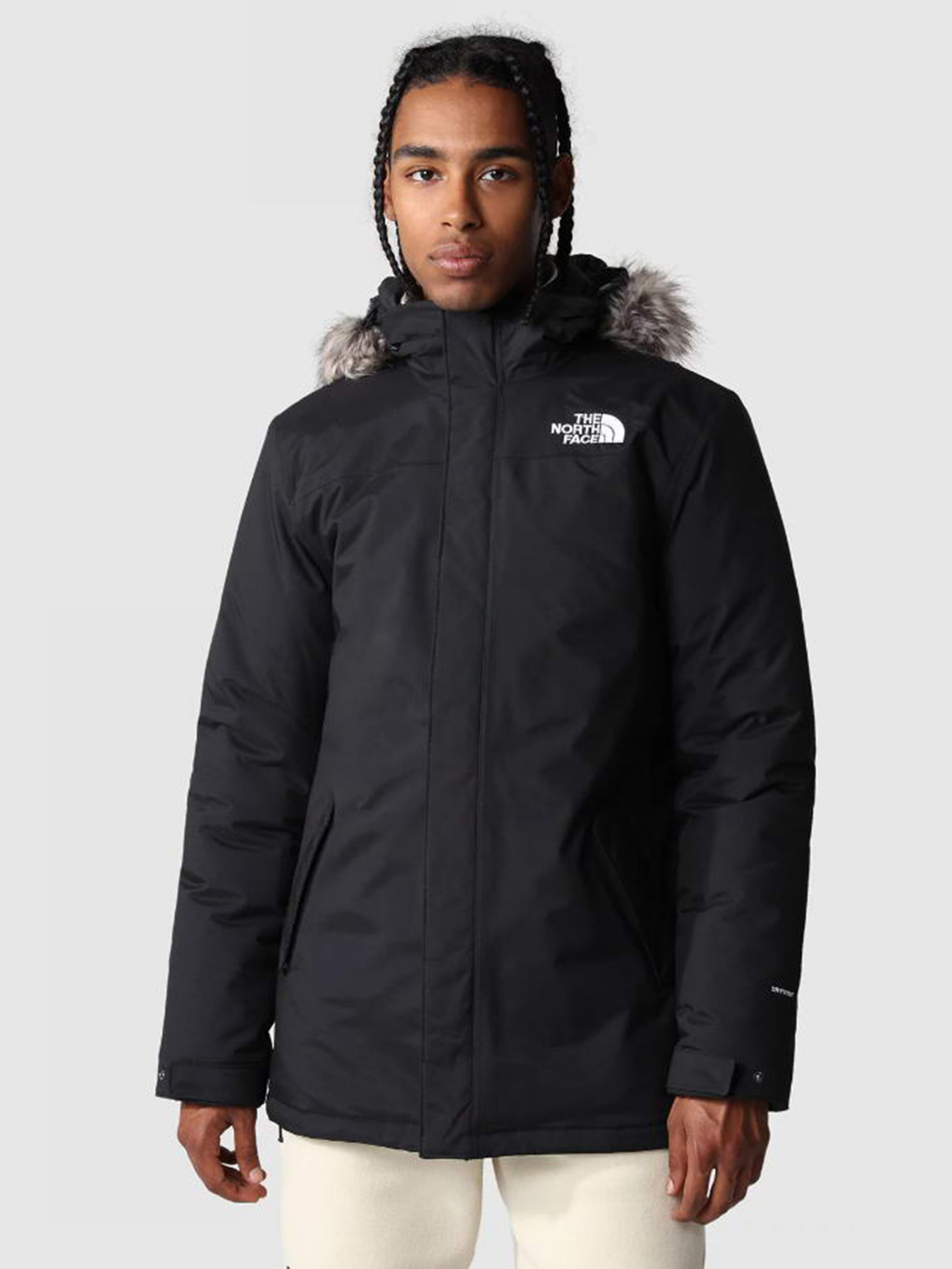 Куртки та дублянки The North Face Recycled Zaneck модель NF0A4M8HJK31 Куртки та дублянки The North Face Recycled Zaneck модель NF0A4M8HJK31 Фото