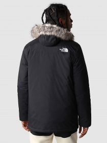 Куртки та дублянки The North Face Recycled Zaneck модель NF0A4M8HJK31 Фото