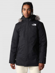 Куртки и дубленки The North Face Recycled Zaneck модель NF0A4M8HJK31 Фото