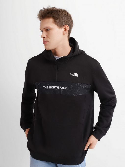 Худи и свитшоты The North Face FELPA модель NF0A4M9XJK31 Фото