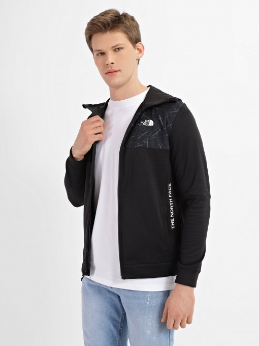 Худи и свитшоты The North Face Train модель NF0A4M9WJK31 Фото
